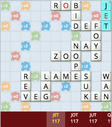 How to Score Big with Simple 2-Letter Words in Scrabble « SCRABBLE :: WonderHowTo